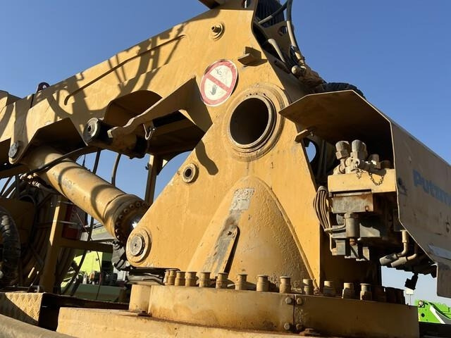 Putzmeister SPM500PC - Autobomba de betão: foto 5 Putzmeister SPM500PC - Autobomba de betão: foto 5
