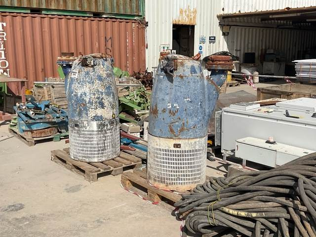 Sulzer XJ900-ND-TB-400V50ST - Bomba de água: foto 4 Sulzer XJ900-ND-TB-400V50ST - Bomba de água: foto 4