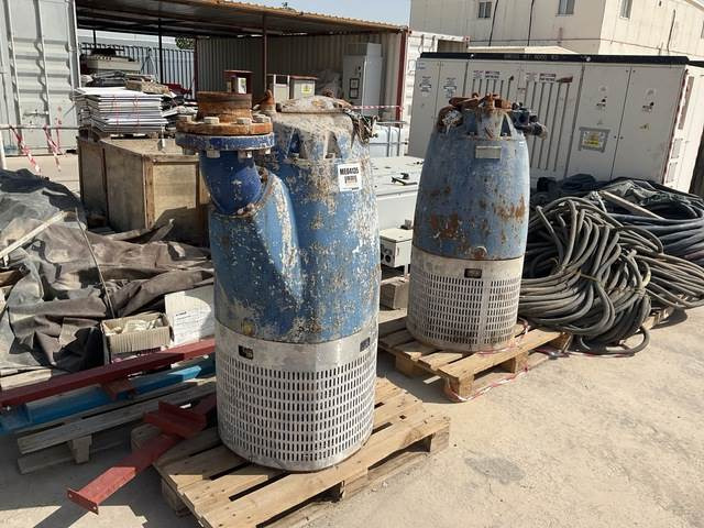 Sulzer XJ900-ND-TB-400V50ST - Bomba de água: foto 1 Sulzer XJ900-ND-TB-400V50ST - Bomba de água: foto 1