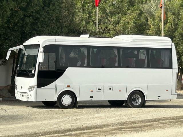 Temsa Prestij - Minibus, Furgão de passageiros: foto 1 Temsa Prestij - Minibus, Furgão de passageiros: foto 1