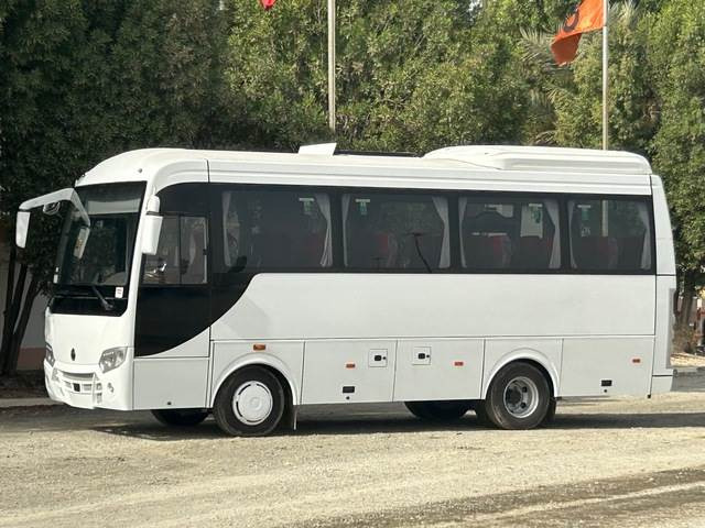 Temsa Prestij - Minibus, Furgão de passageiros: foto 1 Temsa Prestij - Minibus, Furgão de passageiros: foto 1