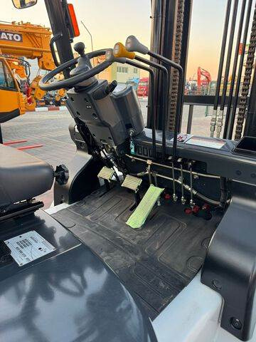 Leasing de  UniCarriers D1F5F50U UniCarriers D1F5F50U: foto 10