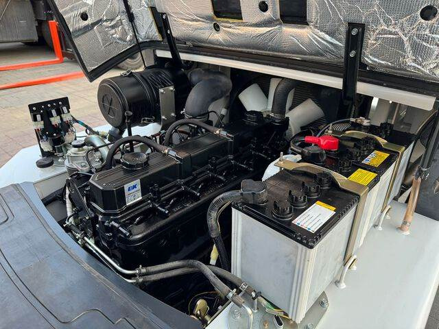 Leasing de  UniCarriers D1F5F50U UniCarriers D1F5F50U: foto 11