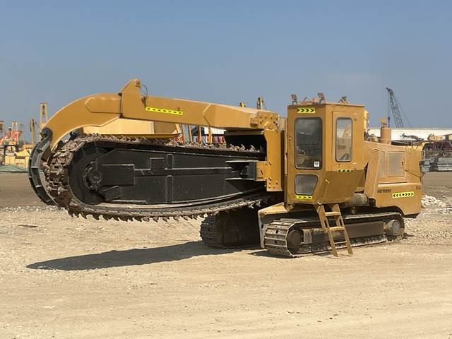 Vermeer T850 - Colocadora de tubagem: foto 1 Vermeer T850 - Colocadora de tubagem: foto 1