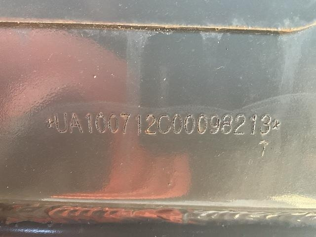 Ausa D150AHG - Tombador: foto 5 Ausa D150AHG - Tombador: foto 5