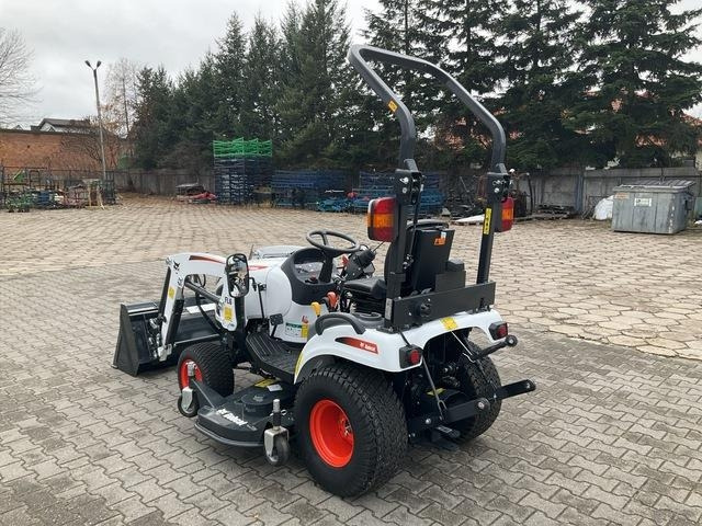 Bobcat CT1025 - Cortador de grama: foto 2 Bobcat CT1025 - Cortador de grama: foto 2