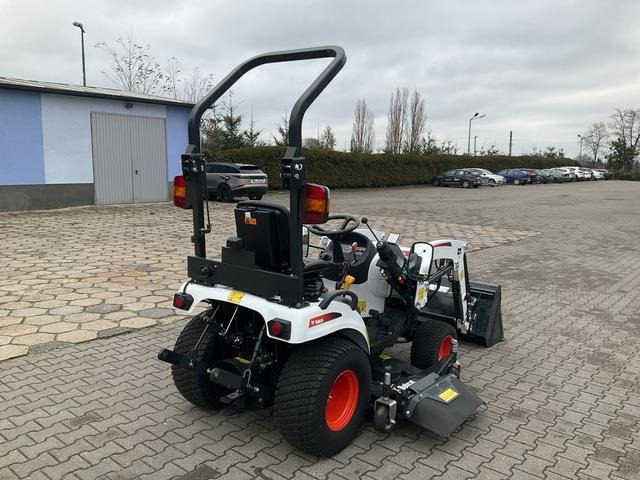 Bobcat CT1025 - Cortador de grama: foto 3 Bobcat CT1025 - Cortador de grama: foto 3