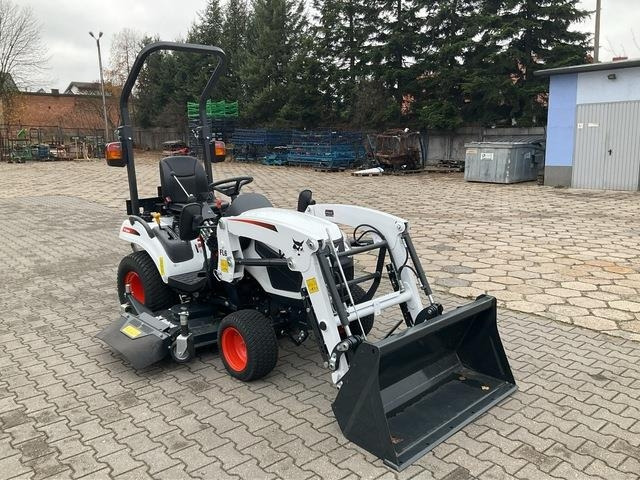 Bobcat CT1025 - Cortador de grama: foto 4 Bobcat CT1025 - Cortador de grama: foto 4