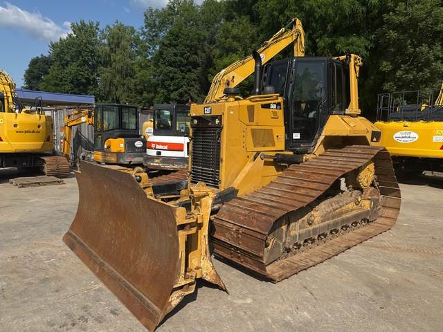 CAT D6N LGP - Buldôzer: foto 1 CAT D6N LGP - Buldôzer: foto 1