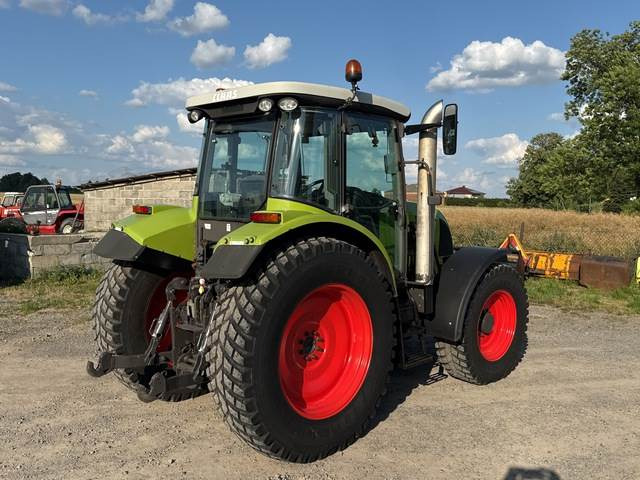 CLAAS Ares 577 - Trator: foto 3 CLAAS Ares 577 - Trator: foto 3