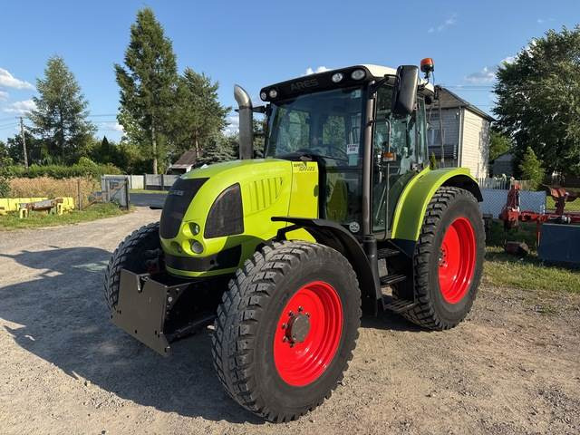 CLAAS Ares 577 - Trator: foto 2 CLAAS Ares 577 - Trator: foto 2