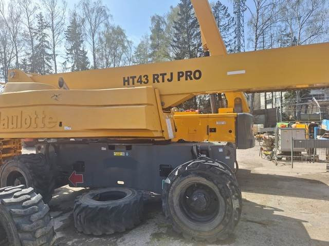Haulotte HT43RTJ PRO - Plataforma articulada: foto 4 Haulotte HT43RTJ PRO - Plataforma articulada: foto 4