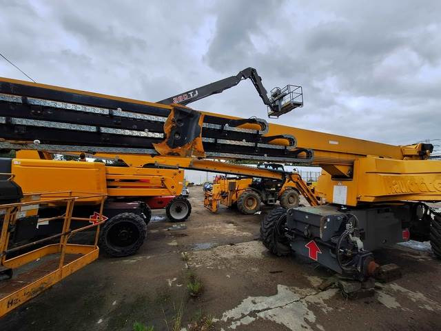 Haulotte HT43RTJ PRO - Plataforma articulada: foto 1 Haulotte HT43RTJ PRO - Plataforma articulada: foto 1