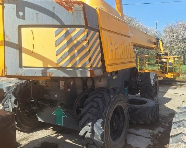 Haulotte HT43RTJ PRO - Plataforma articulada: foto 3 Haulotte HT43RTJ PRO - Plataforma articulada: foto 3
