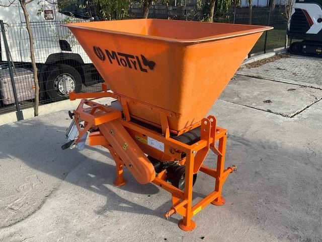 Motyl Symbol N031M - Espalhador de areia/ Sal: foto 5 Motyl Symbol N031M - Espalhador de areia/ Sal: foto 5