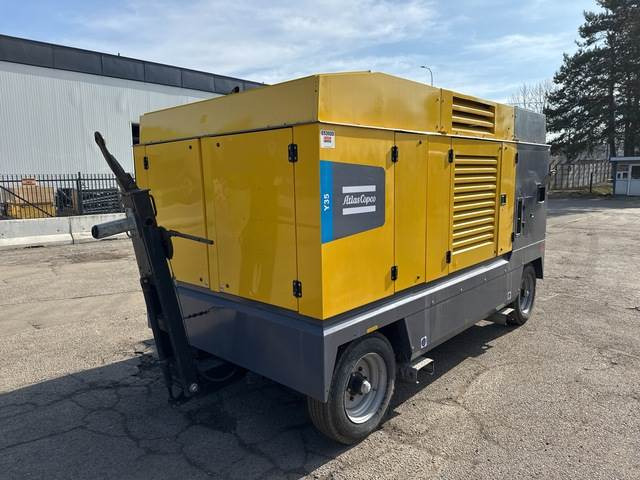 Atlas Copco Y35 - Compressor de ar: foto 1 Atlas Copco Y35 - Compressor de ar: foto 1