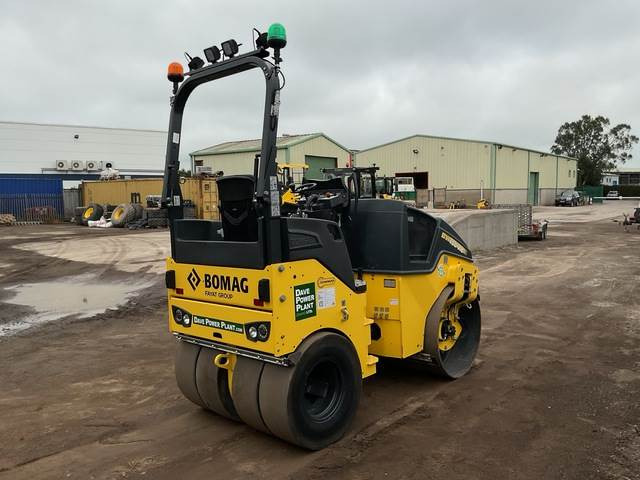 Bomag BW138AC-5 - Rolo combinado: foto 3 Bomag BW138AC-5 - Rolo combinado: foto 3