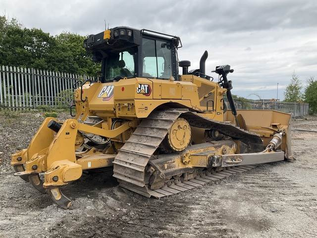 CAT D6XE LGP - Buldôzer: foto 2 CAT D6XE LGP - Buldôzer: foto 2