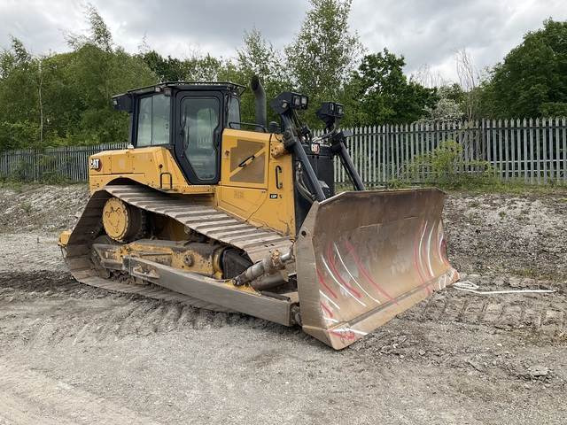 CAT D6XE LGP - Buldôzer: foto 3 CAT D6XE LGP - Buldôzer: foto 3