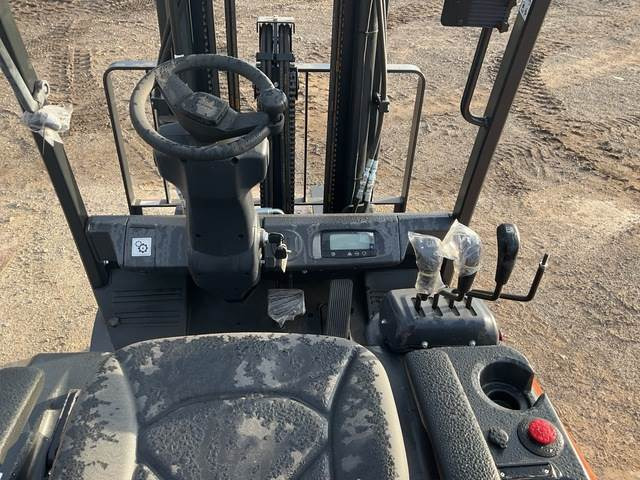 Empilhadeira elétrica Doosan B25X-7 PLUS: foto 10