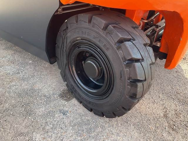 Empilhadeira elétrica Doosan B25X-7 PLUS: foto 22