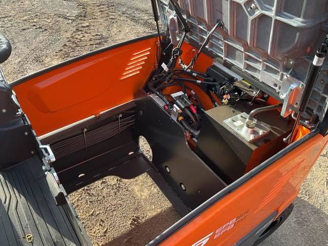 Empilhadeira elétrica Doosan B25X-7 PLUS: foto 18