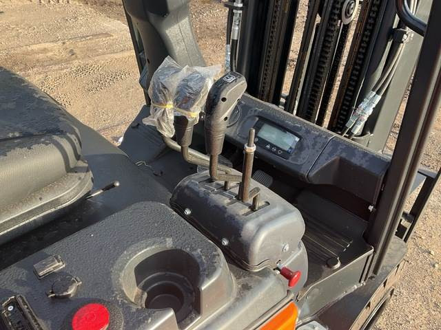 Empilhadeira elétrica Doosan B25X-7 PLUS: foto 14