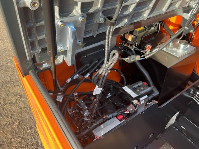 Empilhadeira elétrica Doosan B25X-7 PLUS: foto 16