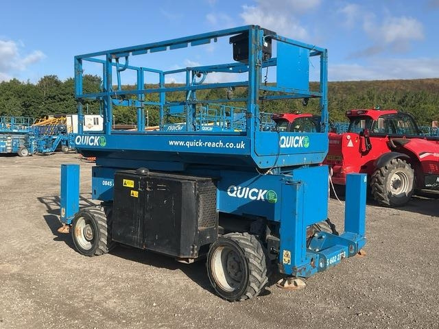 Genie GS2669RT - Plataforma de Tijera/ Plataforma de tesoura: foto 4 Genie GS2669RT - Plataforma de Tijera/ Plataforma de tesoura: foto 4