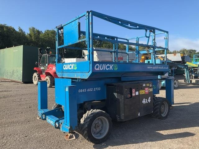 Genie GS2669RT - Plataforma de Tijera/ Plataforma de tesoura: foto 1 Genie GS2669RT - Plataforma de Tijera/ Plataforma de tesoura: foto 1