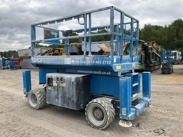Genie GS2669RT - Plataforma de Tijera/ Plataforma de tesoura: foto 2 Genie GS2669RT - Plataforma de Tijera/ Plataforma de tesoura: foto 2