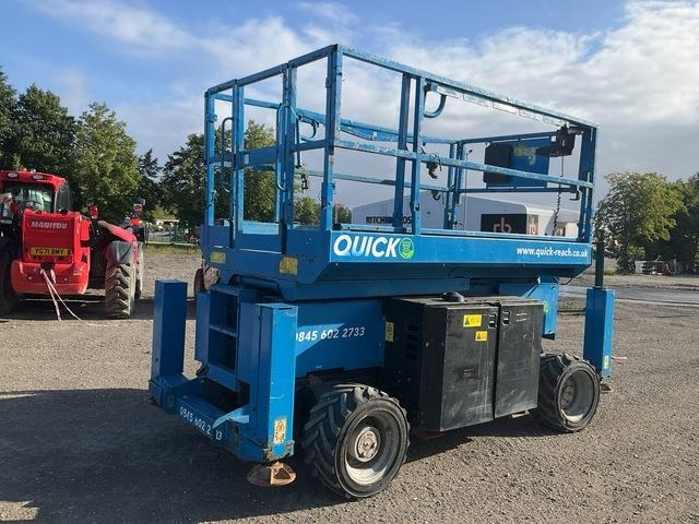 Genie GS2669RT - Plataforma de Tijera/ Plataforma de tesoura: foto 3 Genie GS2669RT - Plataforma de Tijera/ Plataforma de tesoura: foto 3