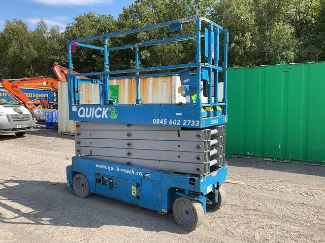 Genie GS3232 - Plataforma de Tijera/ Plataforma de tesoura: foto 4 Genie GS3232 - Plataforma de Tijera/ Plataforma de tesoura: foto 4