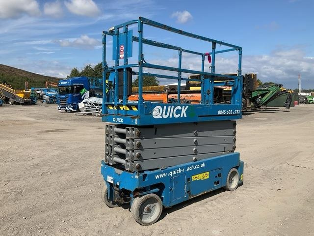 Genie GS3232 - Plataforma de Tijera/ Plataforma de tesoura: foto 1 Genie GS3232 - Plataforma de Tijera/ Plataforma de tesoura: foto 1