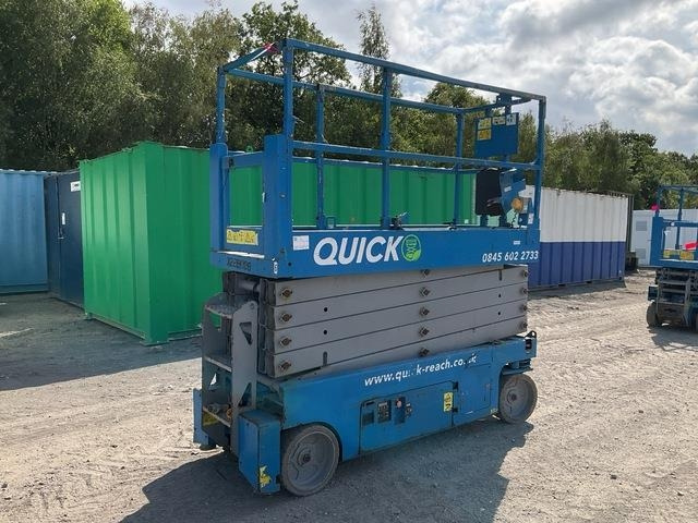 Genie GS3232 - Plataforma de Tijera/ Plataforma de tesoura: foto 3 Genie GS3232 - Plataforma de Tijera/ Plataforma de tesoura: foto 3