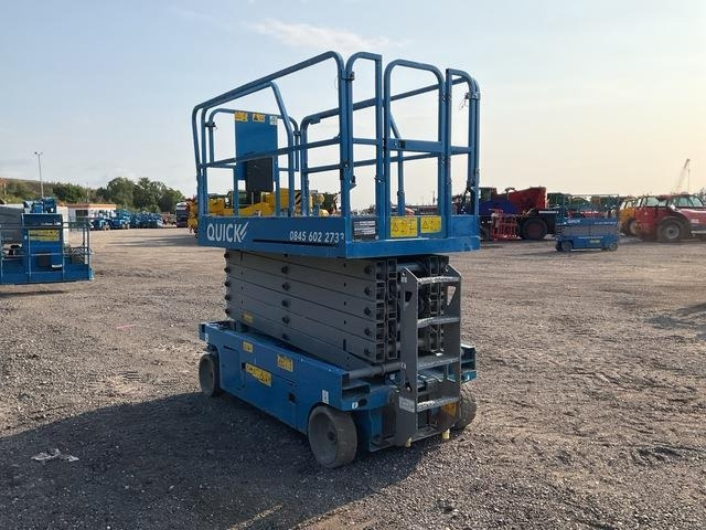 Genie GS4047 - Plataforma de Tijera/ Plataforma de tesoura: foto 4 Genie GS4047 - Plataforma de Tijera/ Plataforma de tesoura: foto 4