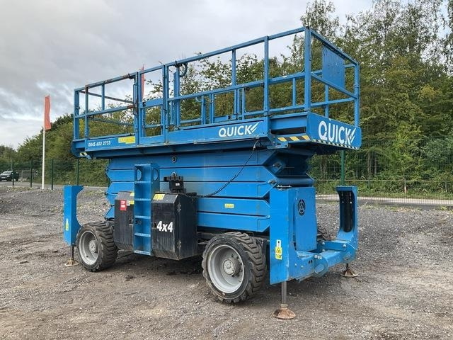 Genie GS5390 - Plataforma de Tijera/ Plataforma de tesoura: foto 2 Genie GS5390 - Plataforma de Tijera/ Plataforma de tesoura: foto 2