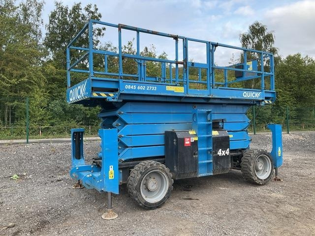Genie GS5390 - Plataforma de Tijera/ Plataforma de tesoura: foto 1 Genie GS5390 - Plataforma de Tijera/ Plataforma de tesoura: foto 1
