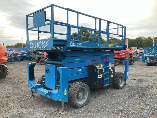 Genie GS5390 - Plataforma de Tijera/ Plataforma de tesoura: foto 3 Genie GS5390 - Plataforma de Tijera/ Plataforma de tesoura: foto 3
