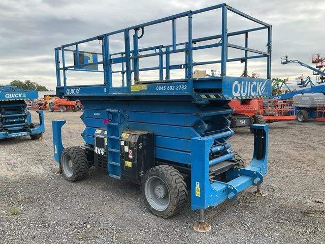 Genie GS5390 - Plataforma de Tijera/ Plataforma de tesoura: foto 4 Genie GS5390 - Plataforma de Tijera/ Plataforma de tesoura: foto 4