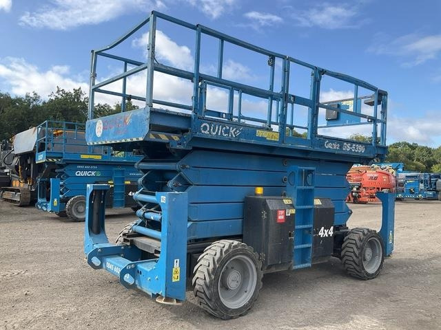 Genie GS5390 - Plataforma de Tijera/ Plataforma de tesoura: foto 3 Genie GS5390 - Plataforma de Tijera/ Plataforma de tesoura: foto 3