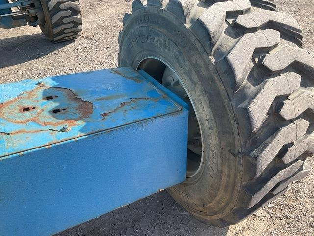 Plataforma telescópica Genie S45: foto 19 Plataforma telescópica Genie S45: foto 19