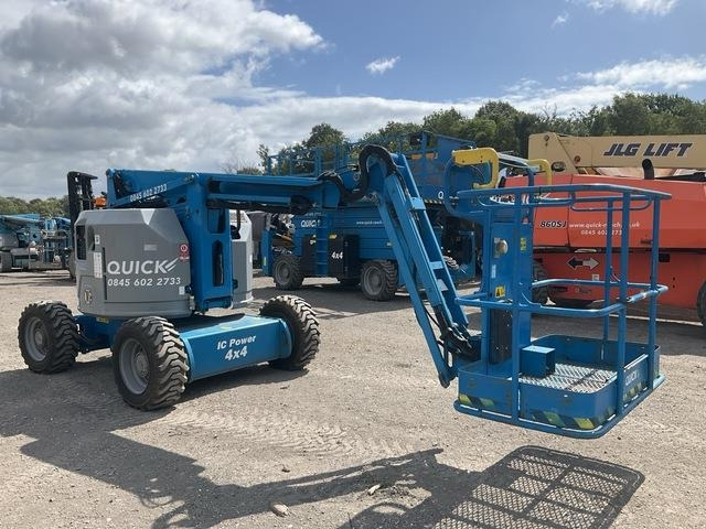 Genie Z34 - Plataforma articulada: foto 4 Genie Z34 - Plataforma articulada: foto 4