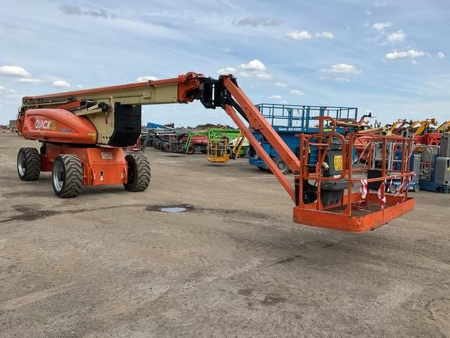 JLG 1250AJ - Plataforma articulada: foto 4 JLG 1250AJ - Plataforma articulada: foto 4