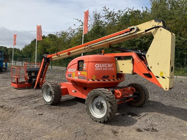JLG 600AJ - Plataforma articulada: foto 2 JLG 600AJ - Plataforma articulada: foto 2