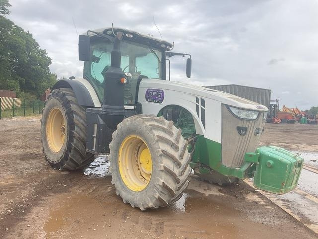 John Deere 8345R - Trator: foto 4 John Deere 8345R - Trator: foto 4