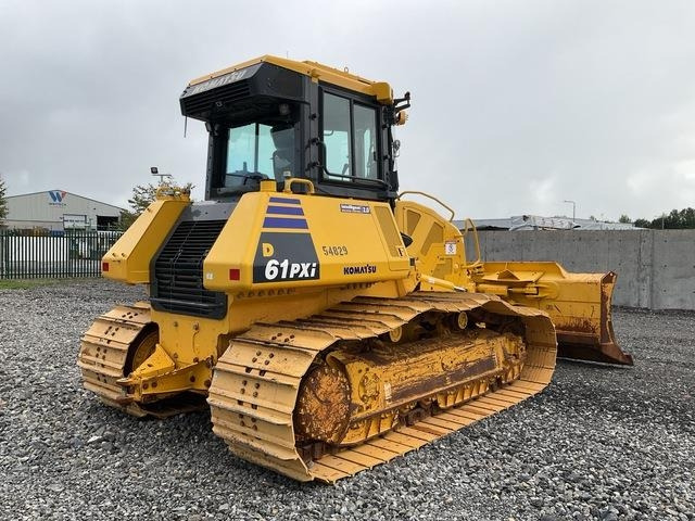 Komatsu D61PXI-24 - Buldôzer: foto 3 Komatsu D61PXI-24 - Buldôzer: foto 3