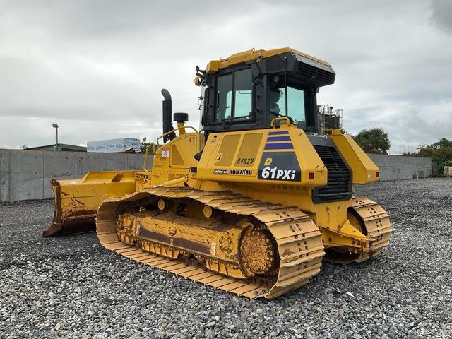 Komatsu D61PXI-24 - Buldôzer: foto 2 Komatsu D61PXI-24 - Buldôzer: foto 2
