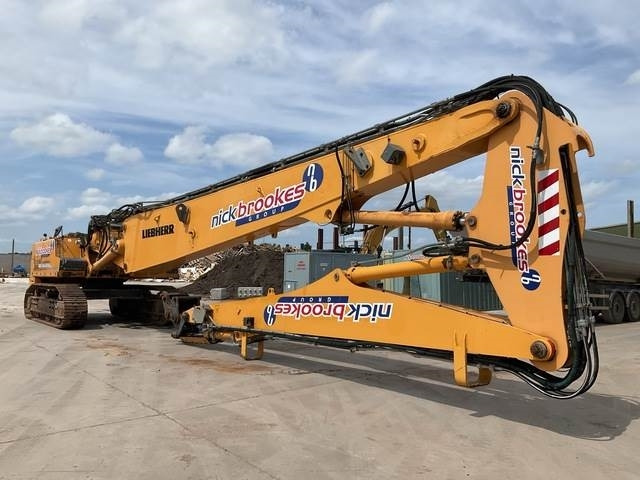 Liebherr R954C HDV - Escavadeira de demolição: foto 4 Liebherr R954C HDV - Escavadeira de demolição: foto 4