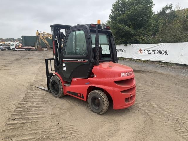Manitou MI35D - Empilhadeira: foto 2 Manitou MI35D - Empilhadeira: foto 2